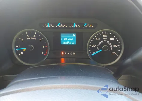 2017 Ford F-150 Xlt z USA, uszkodzony, nr VIN 1FTEW1EG2HFC04887